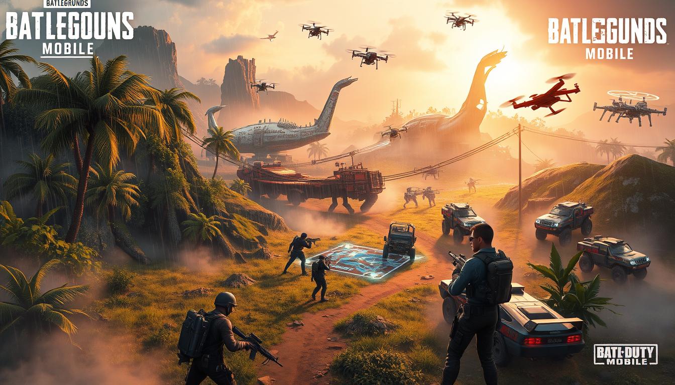 BGMI updates in November 2024