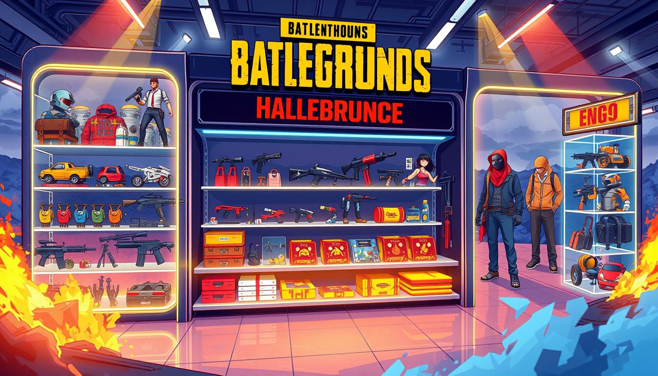 Best Value of money purchase in pubg