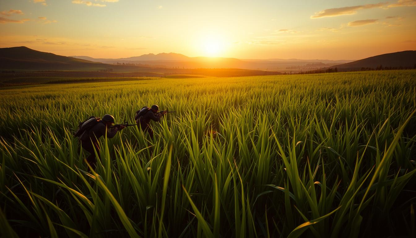 GRASS REMOVAL in pubg