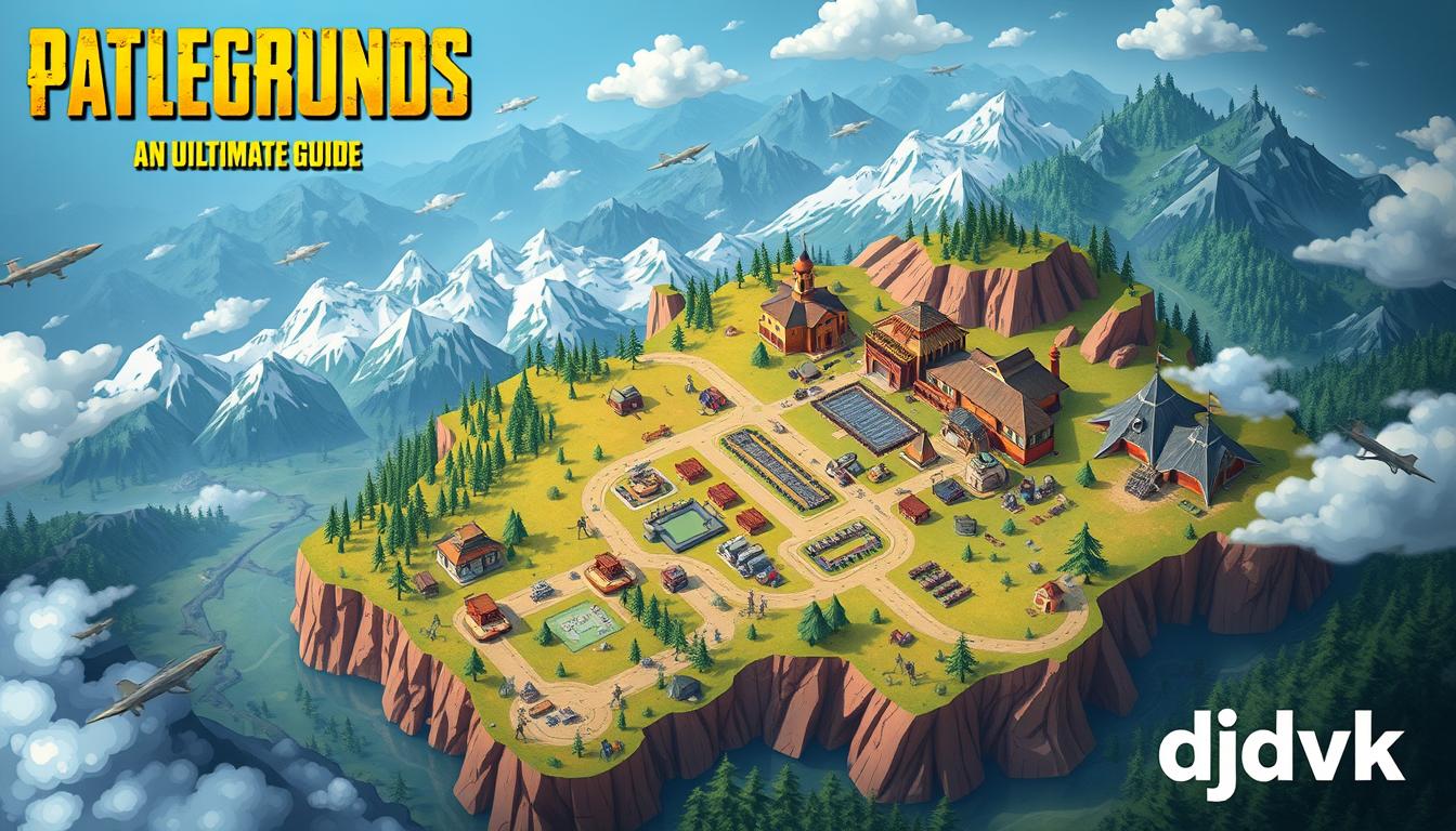 Ultimate PUBG Guide Cover