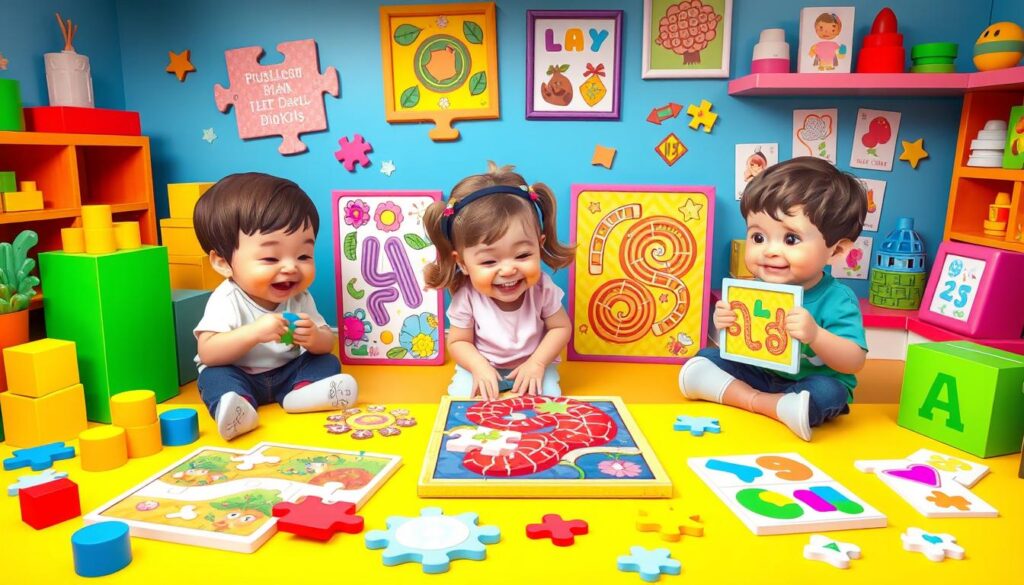 puzzle games for kids